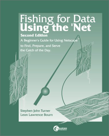 Book Fishing For Data Using The 'net free