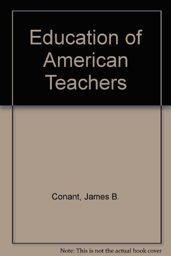 Book The Education of American Teachers free