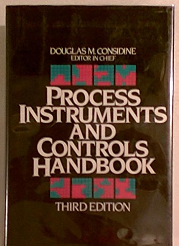 Book Process Instruments and Controls Handbook free