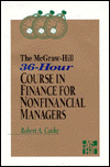 Book The McGraw-Hill 36-Hour Course in Finance for Nonfinancial Managers free