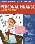 Book Personal Finance for Busy People free