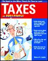Book Taxes for Busy People, 1998 Edition (Busy People) free