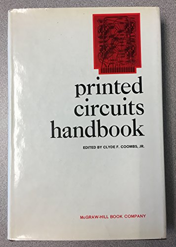 Book Printed Circuits Handbook free