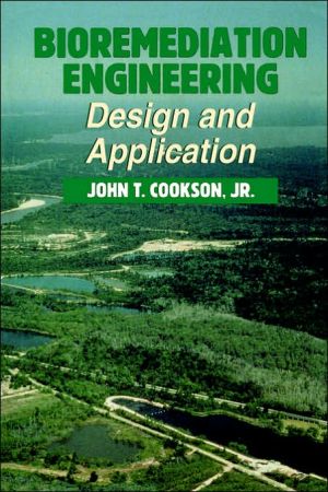 Book Bioremediation Engineering: Design and Applications free