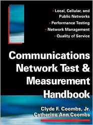 Book Communications Network Test & Measurement Handbook free