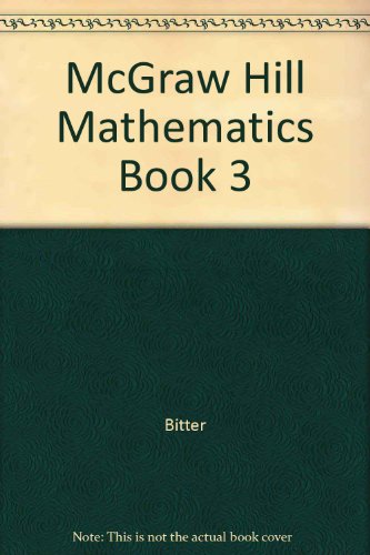 Book McGraw Hill Mathematics Book 3 free