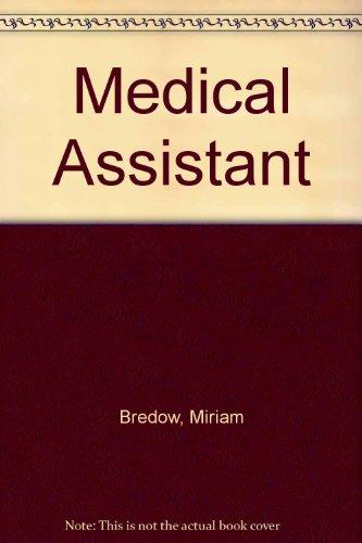 Book The medical assistant: A basic text covering administrative clinical, and assisting functions free