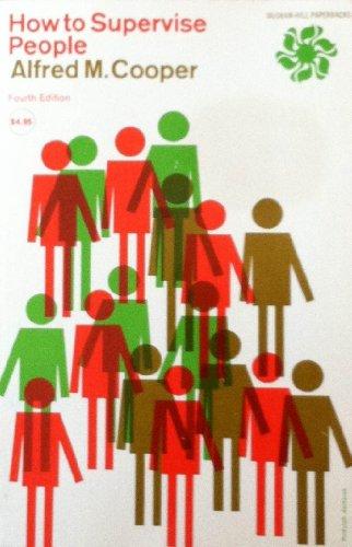 Book How To Supervise People free