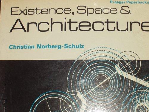 Book Existence,Space and Architecture free