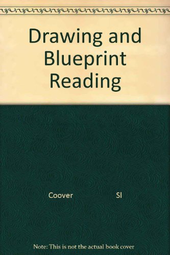 Book Drawing And Blueprint Reading free