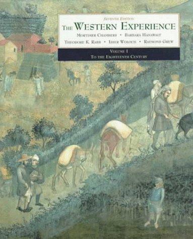 Book Western Experience (Vol. 1) free