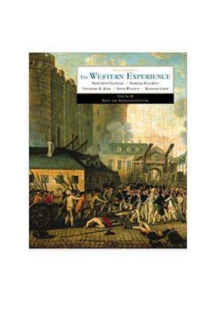 Book The Western Experience: Since The Sixteenth Century (vol. Ii) free