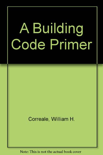 Book A Building Code Primer free