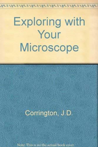 Book Exploring With Your Microscope free