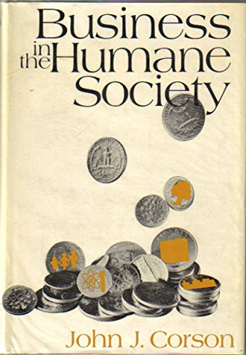Book Business in the humane society free