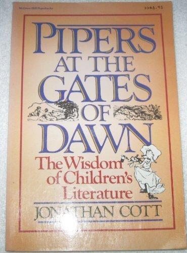 Book Pipers at the Gates of Dawn: The Wisdom of Children's Literature free