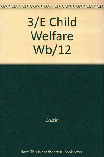 Book Child Welfare: Policies and Practice free