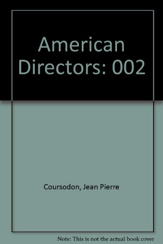 Book American Directors free
