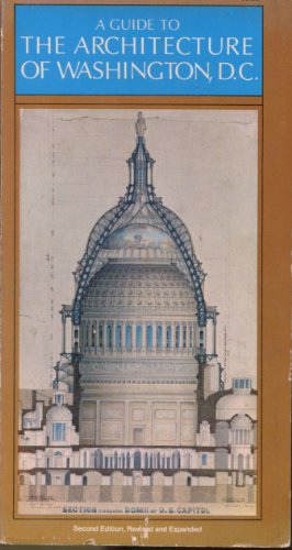 Book Guide to the Architecture of Washington, D. C. free