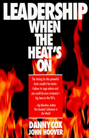 Book Leadership When the Heat's on free