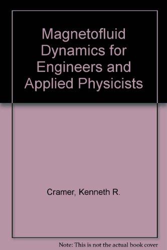 Book Magnetofluid dynamics for engineers and applied physicists free