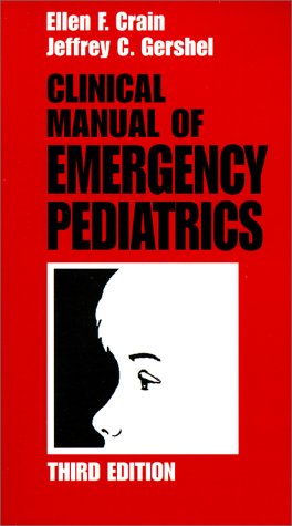 Book Clinical Manual of Emergency Pediatrics free