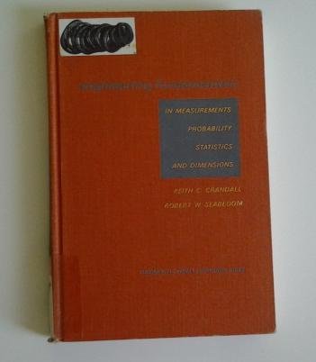 Book Engineering Fundamentals in Measurements, Probability, Statistics and Dimensions free