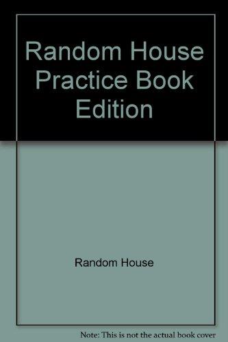Book Random House Practice Book Edition free