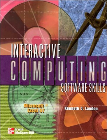 Book Microsoft Excel 97 (Interactive Computing Series) free