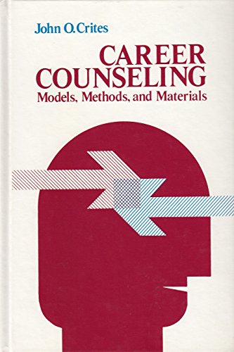 Book Career Counseling: Models, Methods, and Materials free
