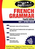 Book Schaum's Outline of French Grammar free