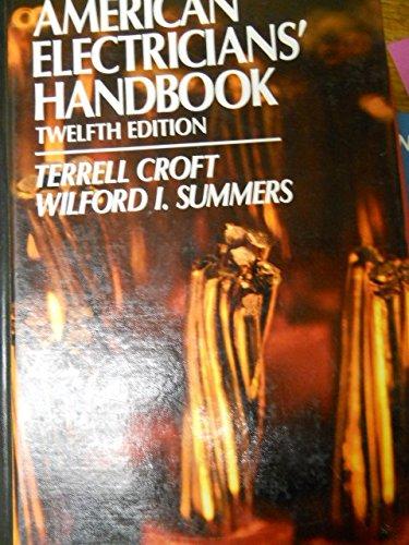 Book American Electricians Handbook free