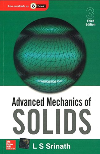 Book Advanced Mechanics Of Solids free