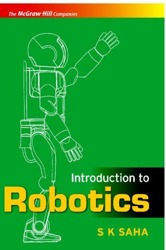 Book Introduction to Robotics free