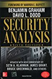 Book Security Analysis, 6/e 6ed free