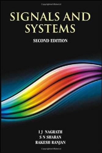 Book Signals And Systems, Second Edition free