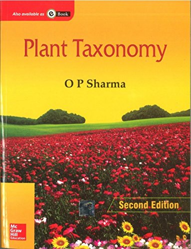 Book Plant Taxonomy, 2Ed free