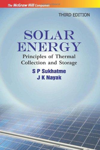 Book Solar Energy: Principles of Thermal Collection and Storage, 3e free