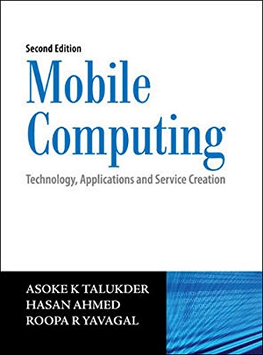 Book Mobile Computing, Second Edition free