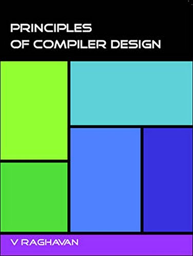 Book Principles Of Complier Design, 1Ed free