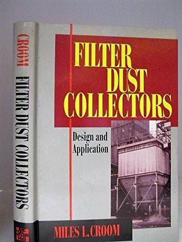 Book Filter Dust Collectors: Design And Application free