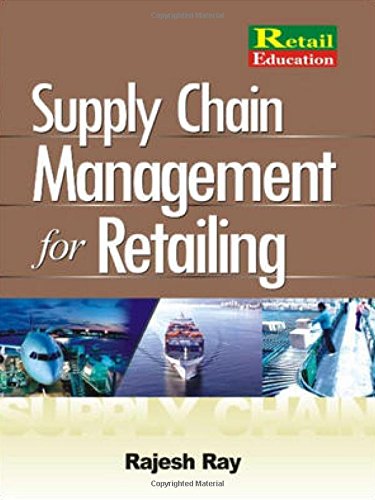 Book Supply Chain Management For Retailing free