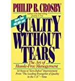 Book Quality Without Tears - The Art of Hassle-Free Management free