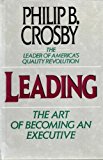 Book Leading: The Art of Becoming an Executive free
