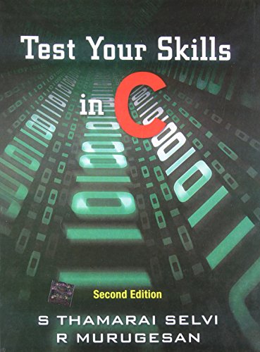 Book Test Your Skills In C, 2nd Edition free