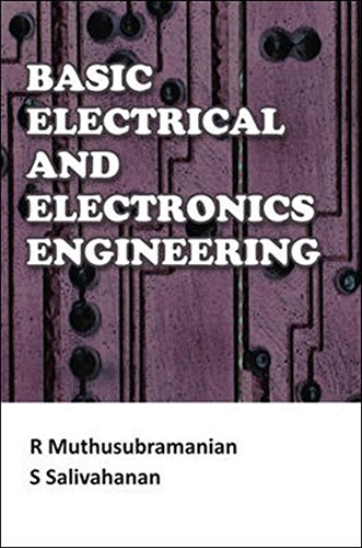 Book BASIC ELECTRICAL AND ELECTRONICS ENGINEERING free