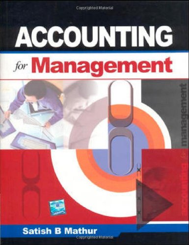 Book Accounting For Management free