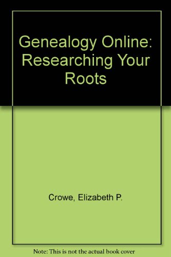 Book Genealogy Online: Researching Your Roots free