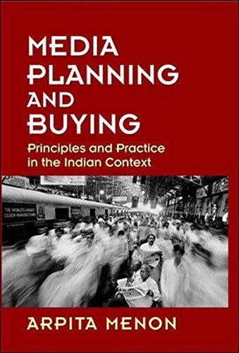 Book Media Planning And Buying free