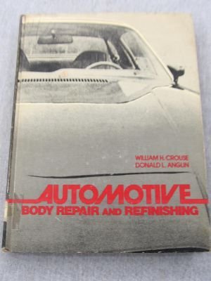Book Automotive Body Repair and Refinishing free Book Automotive Body Repair and Refinishing free